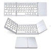 Teclado Inalambrico Plegable con Touch P